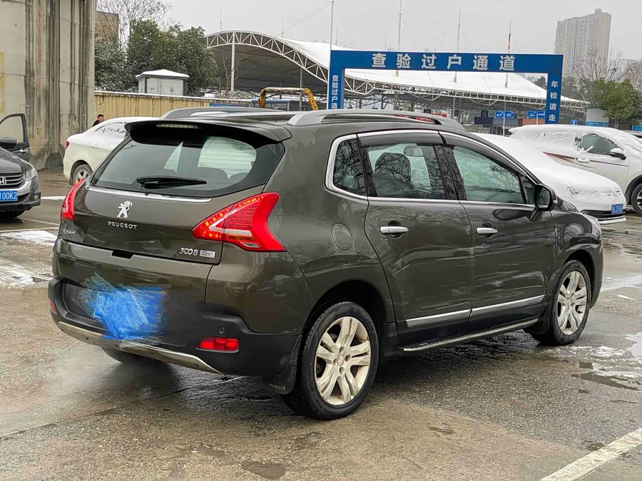 Peugeot 3008 2014 car image #5