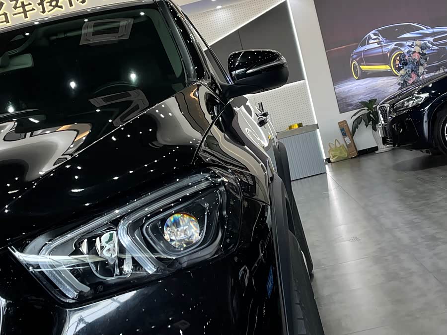 Mercedes-Benz GLE Class 2020 #5 Mercedes-Benz GLE Class 2020 car image #5