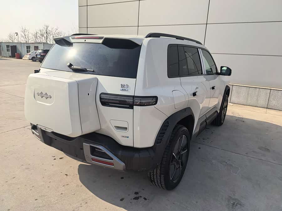 FangChengBao Tiger 3 2025 صورة سيارة #5