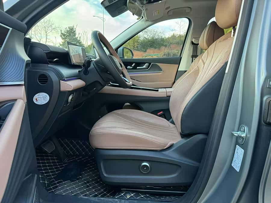 Chery Tiggo8L 2024 #5 Chery Tiggo8L 2024 immagine di auto #5