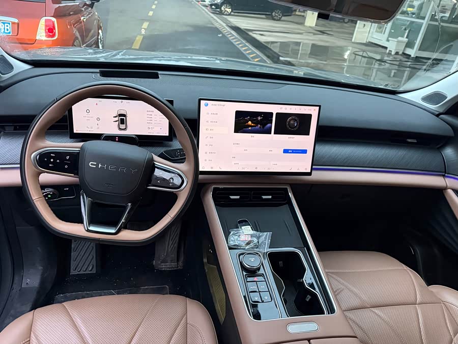 Chery Tiggo8L 2024 #5 Chery Tiggo8L 2024 car image #5