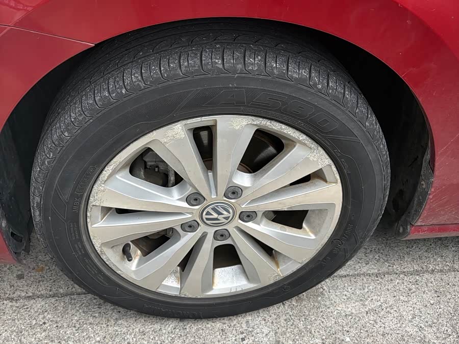 大众 高尔夫·嘉旅 2016 汽车图片 #5