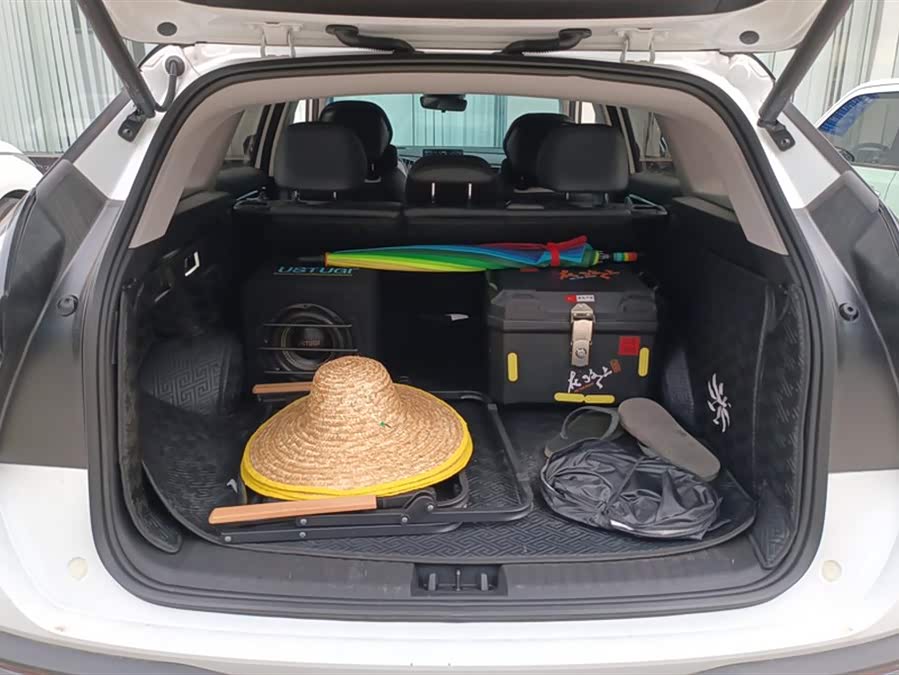 GEELY Boyue L 2024 #5 GEELY Boyue L 2024 imagen de coche #5