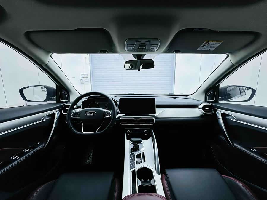 GEELY Coolray 2022 car image #5