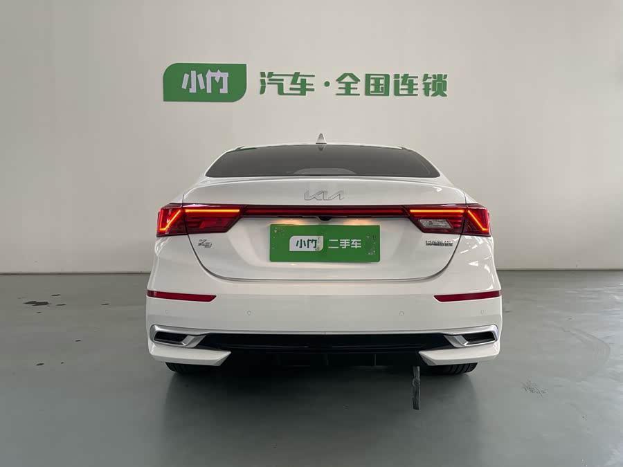 Kia K3 2022 car image #5