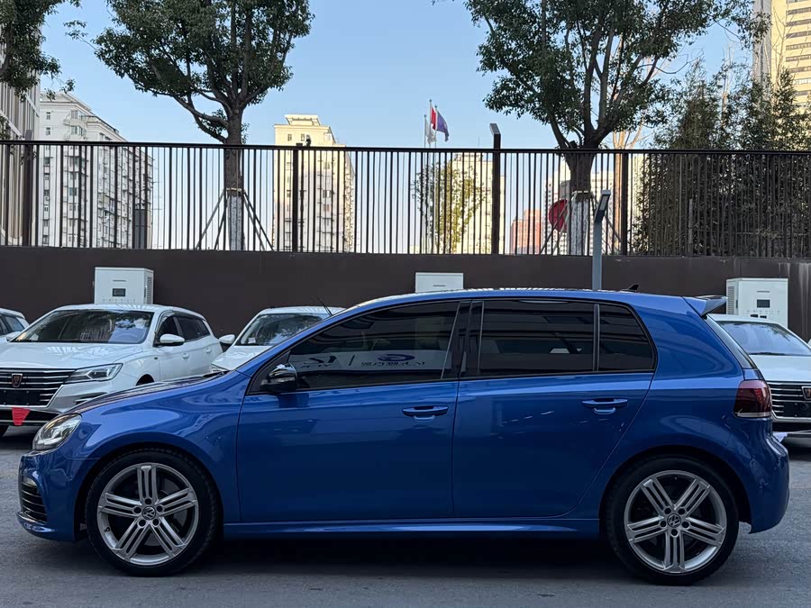 Volkswagen Golf (Imported) 2013 imagem de carro #5