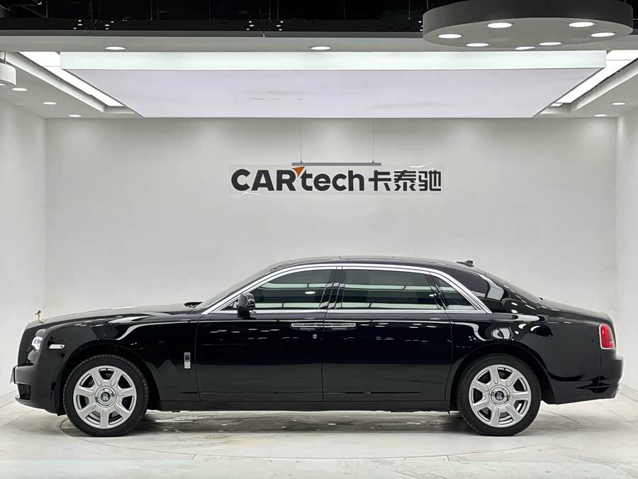 Rolls-Royce Ghost 2014 car image #5