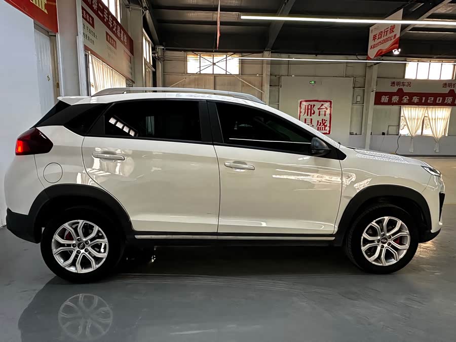 Chery Tiggo 3x 2022 #5 Chery Tiggo 3x 2022 car image #5