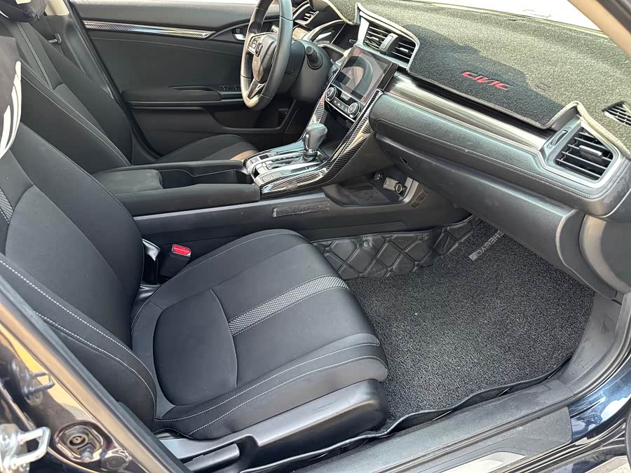 Honda Civic 2020 #5 Honda Civic 2020 car image #5