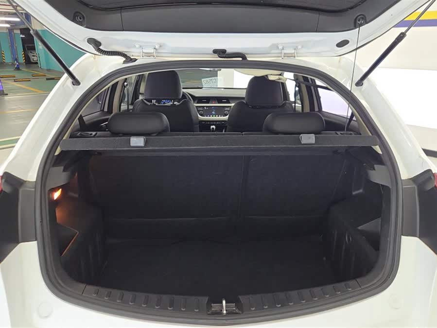 GEELY Vision X3 2021 car image #5