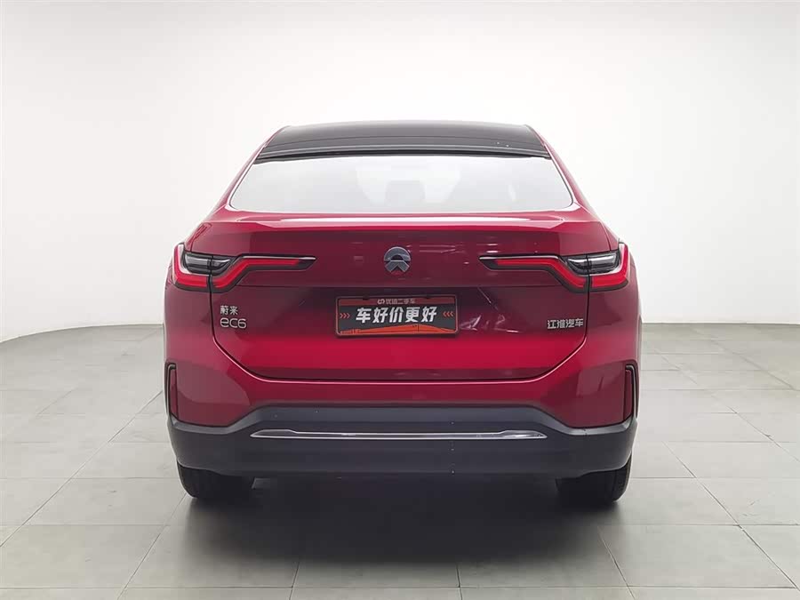 NIO EC6 2022 صورة سيارة #5