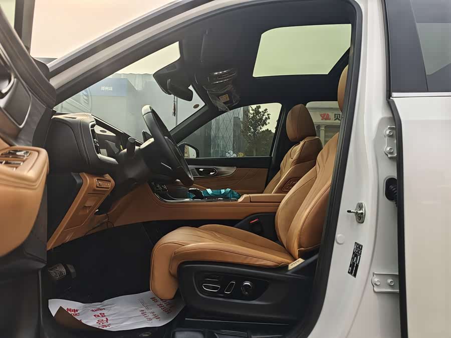 GAC Trumpchi ES9 2024 car image #5