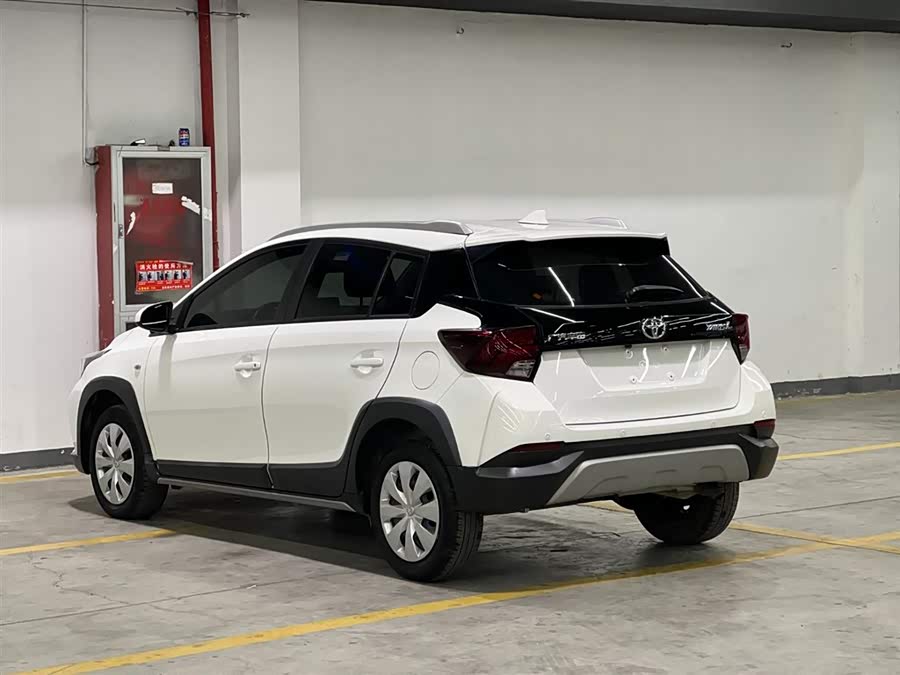 Toyota Yaris L Zhixuan 2021 imagem de carro #5