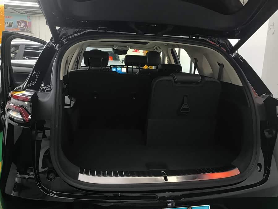 BYD Tang 2020 #5 BYD Tang 2020 صورة سيارة #5