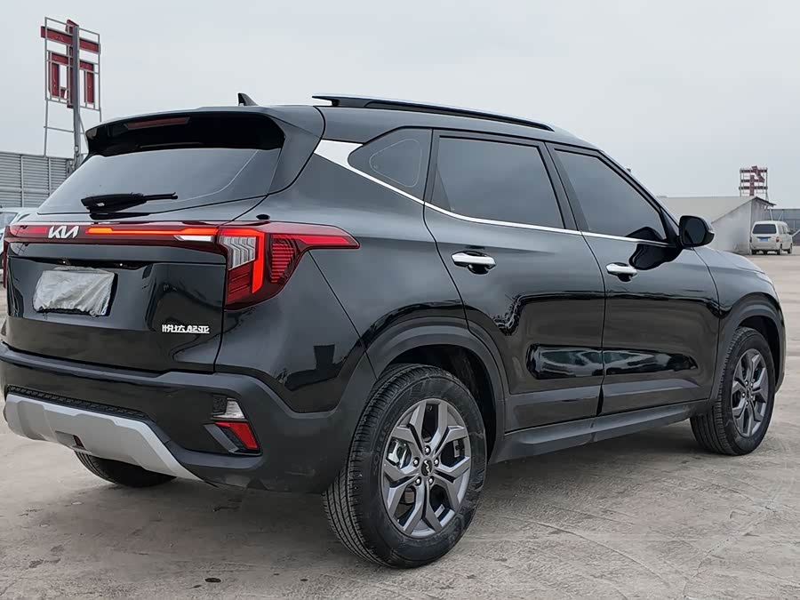 起亚 赛图斯 2023 汽车图片 #5