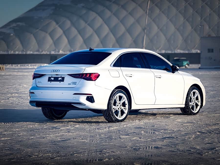 Audi A3 2022 car image #5