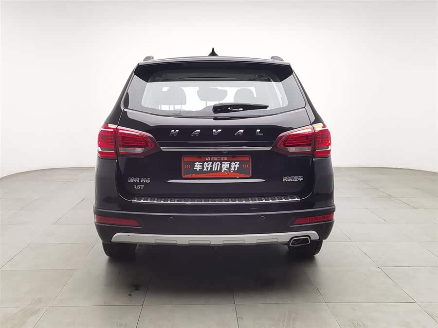 Haval H6 2015 car image #5
