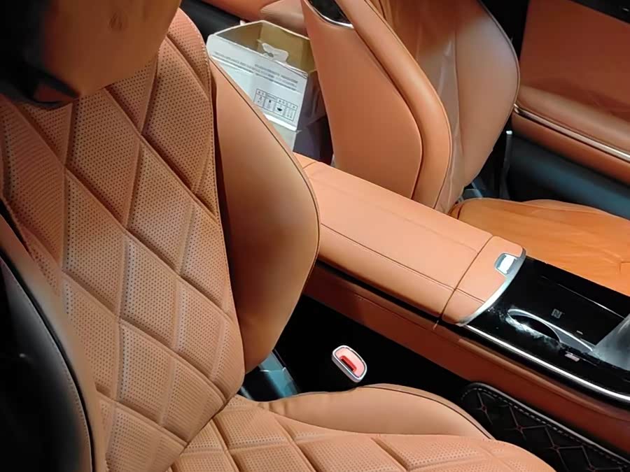 Mercedes-Benz Maybach S Class 2023 image de voiture #5