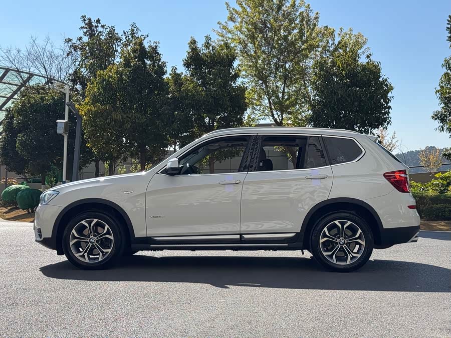 BMW X3 (Imported) 2015 صورة سيارة #5