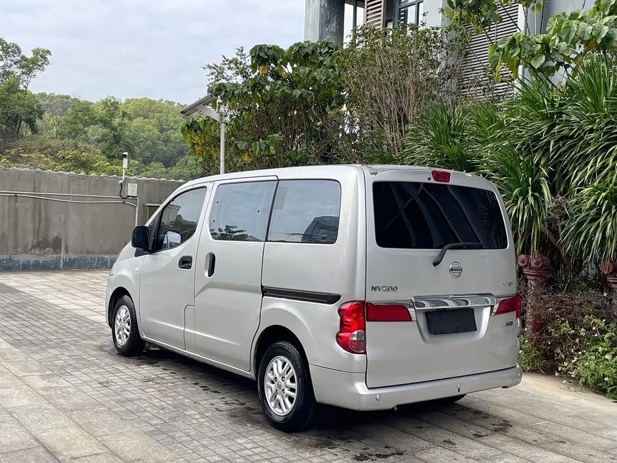 日产 日产NV200 2016 汽车图片 #5