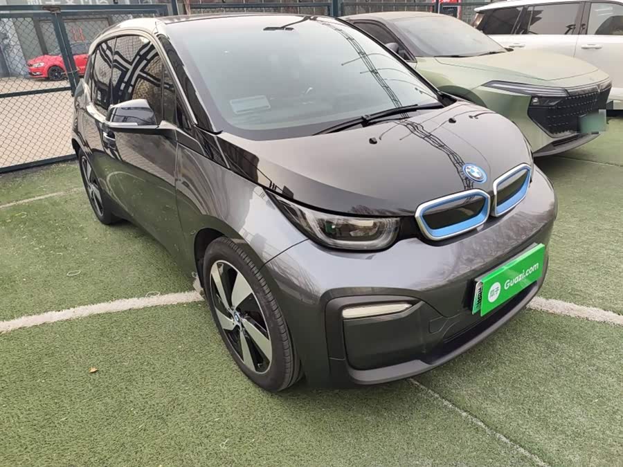 BMW i3 (Imported) 2018 #5 BMW i3 (Imported) 2018 car image #5