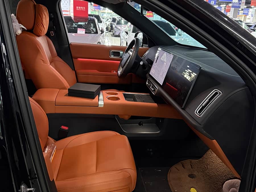 Li L6 2025 imagen de coche #5