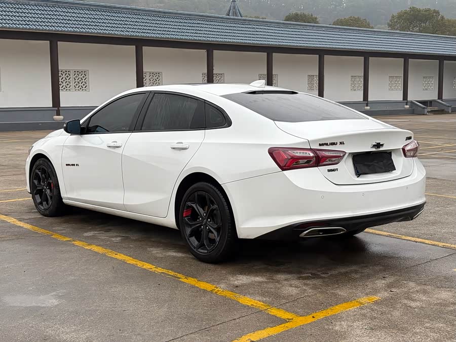 Chevrolet Malibu XL 2019 #5 Chevrolet Malibu XL 2019 car image #5