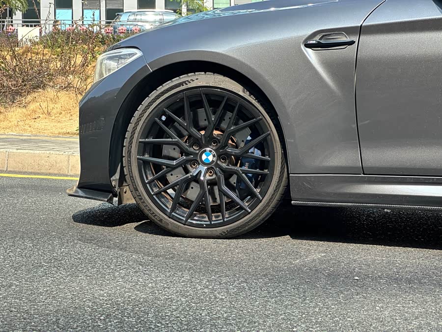 宝马 宝马M2 2017 汽车图片 #5