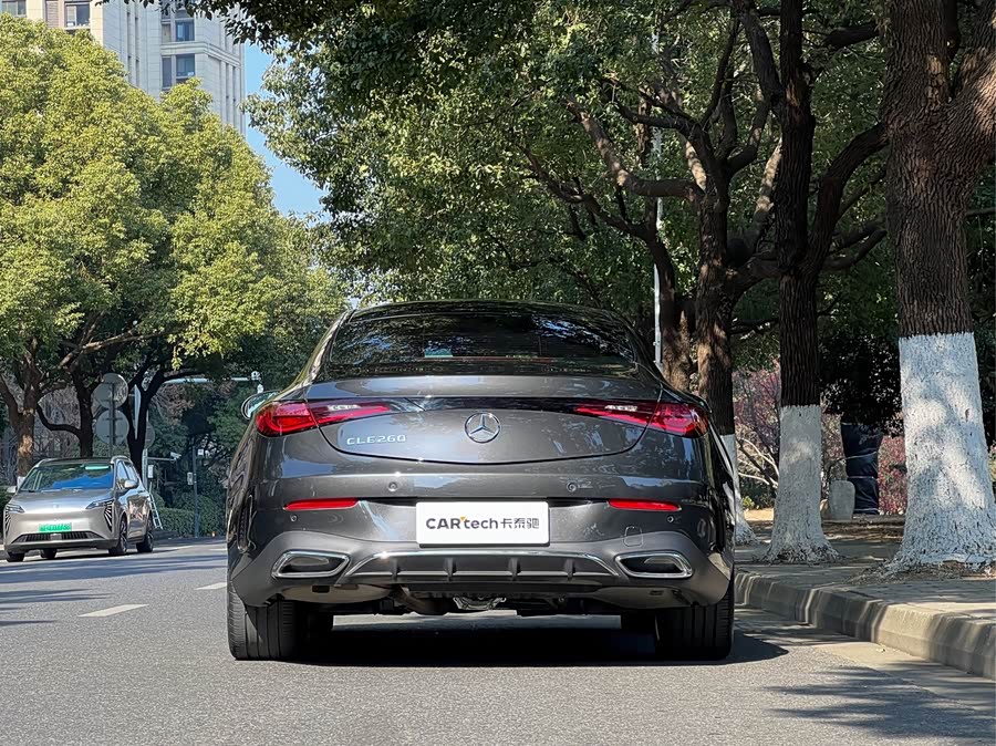 Mercedes-Benz CLE Class 2025 car image #5