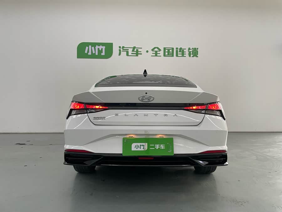 Hyundai Elantra 2021 car image #5
