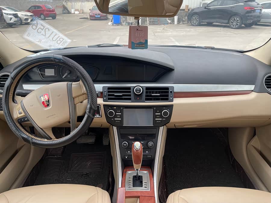 Roewe 550 2015 изображение автомобиля #5