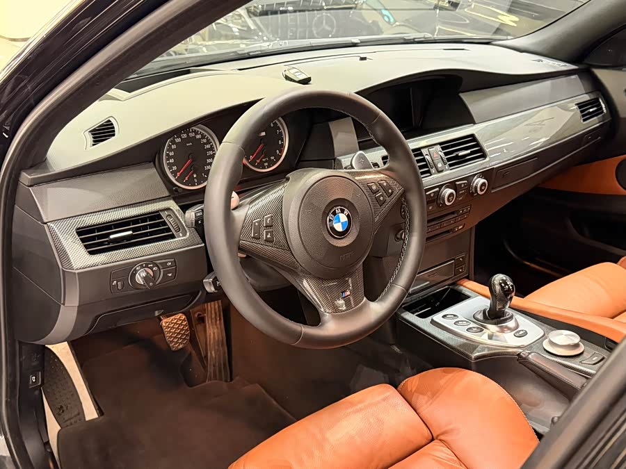BMW M5 2007 car image #5