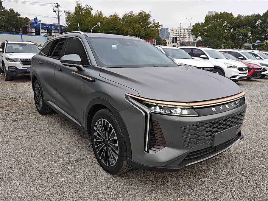 Exceed Yaoguang 2023 #5 Exceed Yaoguang 2023 immagine di auto #5