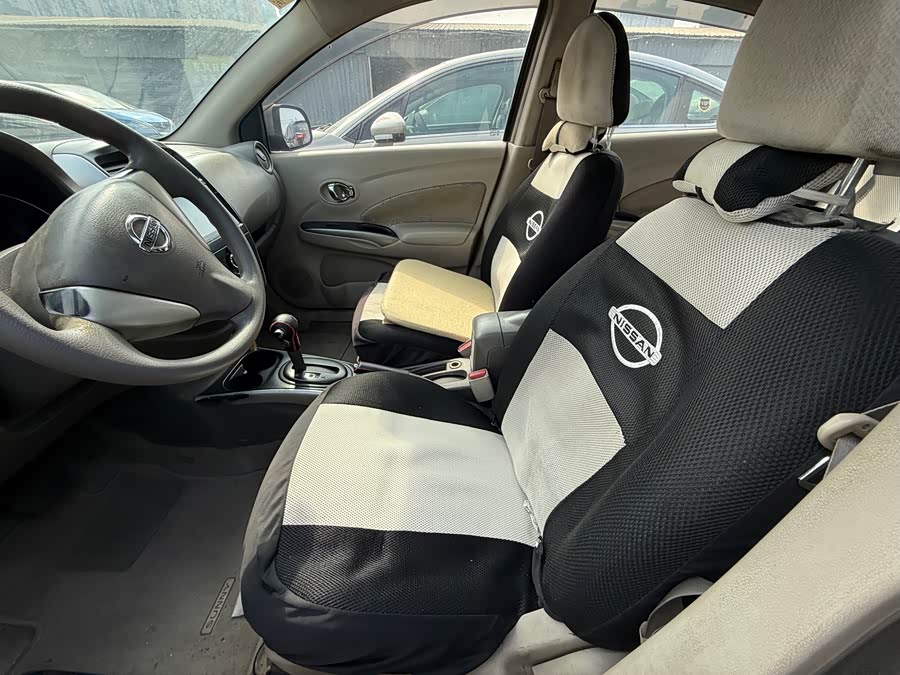 Nissan Sunny 2014 car image #5