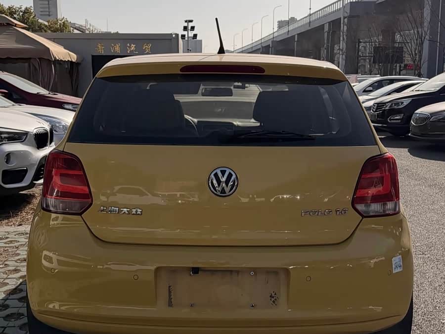 大众 Polo 2011 汽车图片 #5