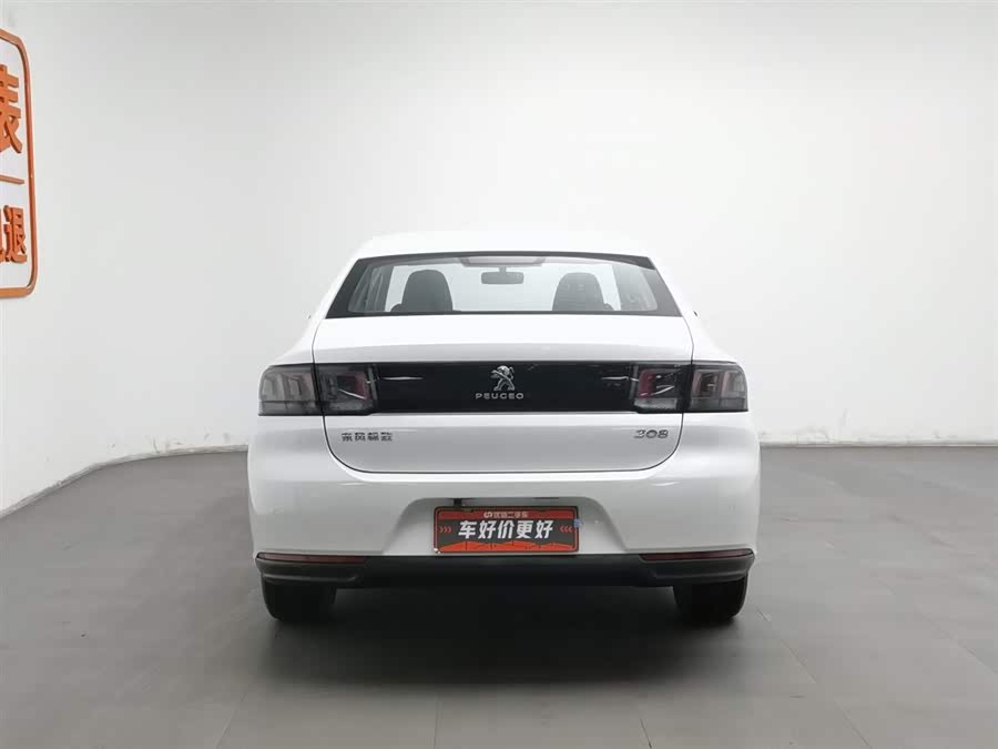 标致 标致308 2018 汽车图片 #5