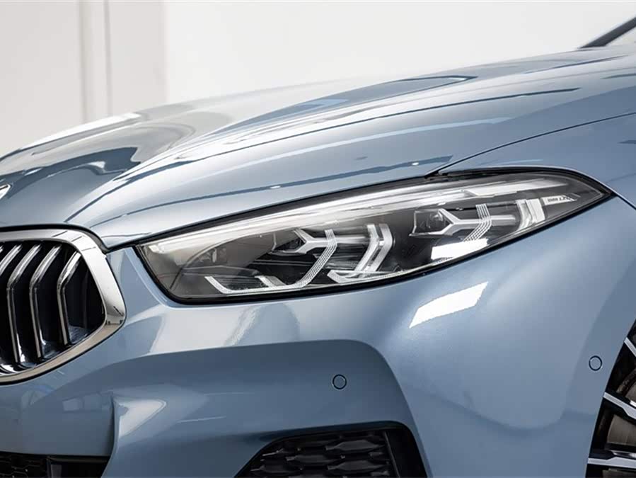 BMW 8 Series 2021 #5 BMW 8 Series 2021 immagine di auto #5