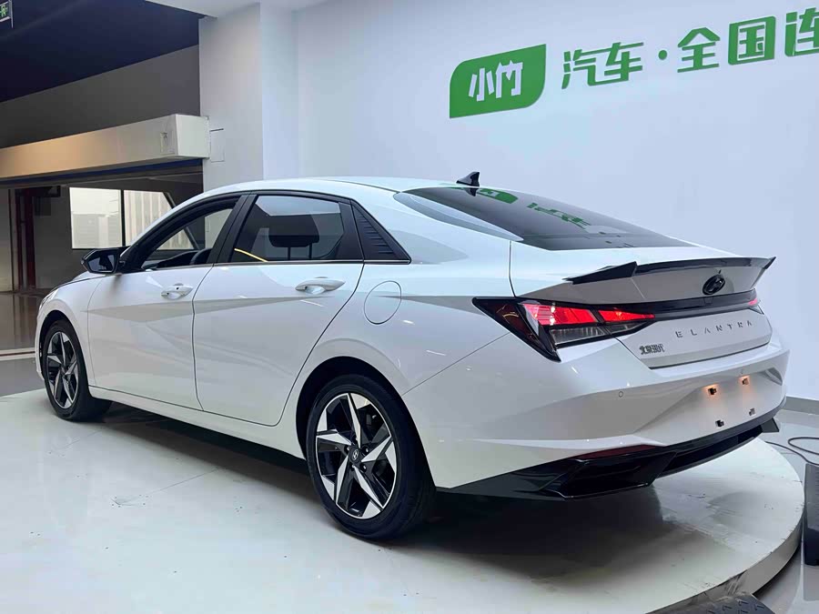 Hyundai Elantra 2023 #5 Hyundai Elantra 2023 car image #5