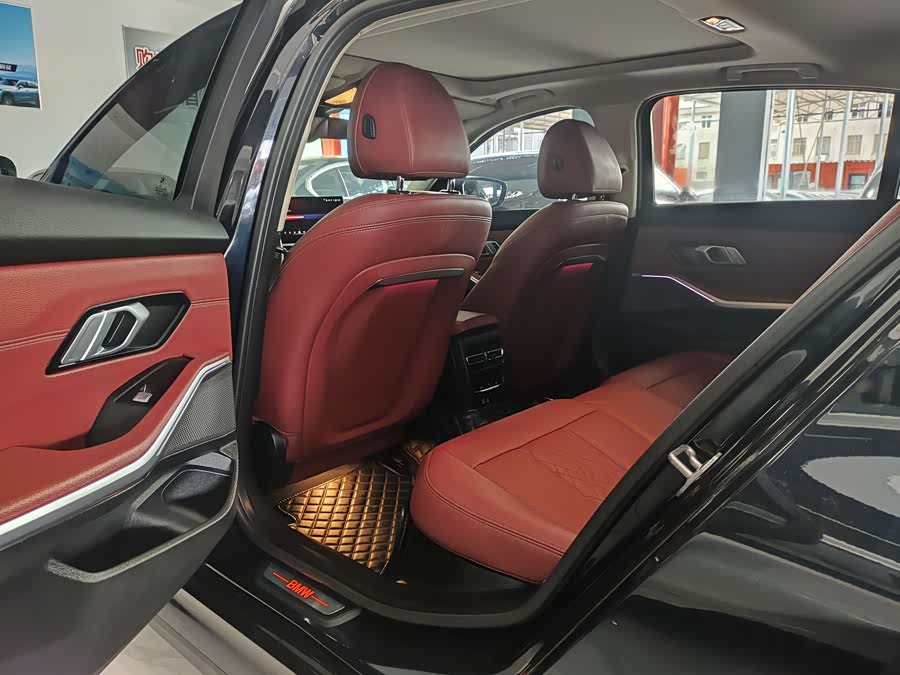 BMW i3 2023 #5 BMW i3 2023 car image #5