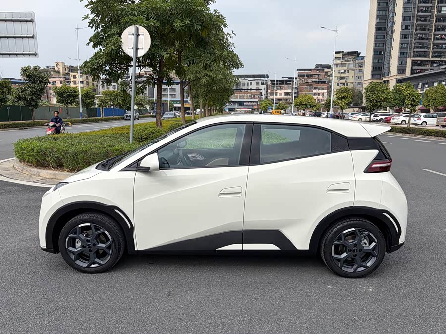 BYD Seagull 2024 #5 BYD Seagull 2024 صورة سيارة #5