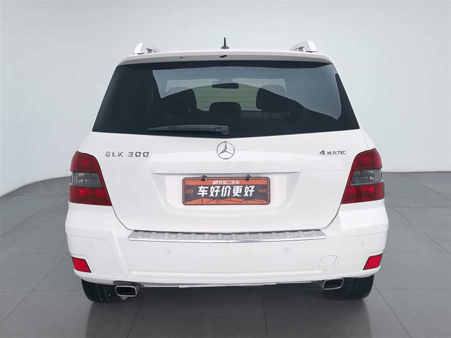 Mercedes-Benz GLK Class (Imported) 2011 #5 Mercedes-Benz GLK Class (Imported) 2011 immagine di auto #5