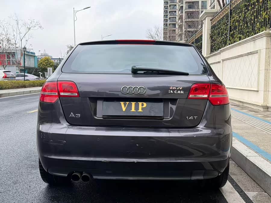 Audi A3 (Imported) 2012 #5 Audi A3 (Imported) 2012 car image #5