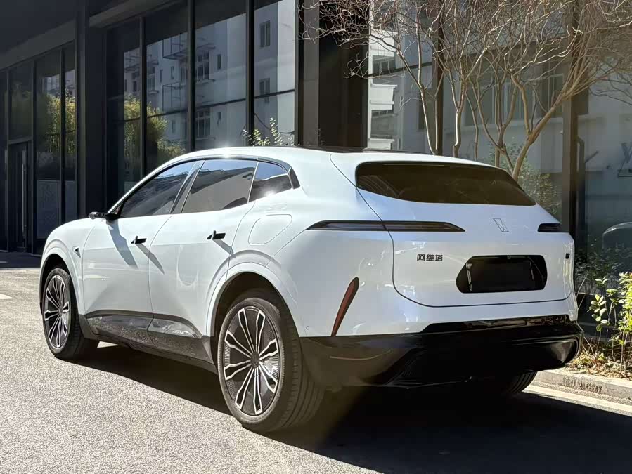 Avatr 07 2025 #5 Avatr 07 2025 car image #5