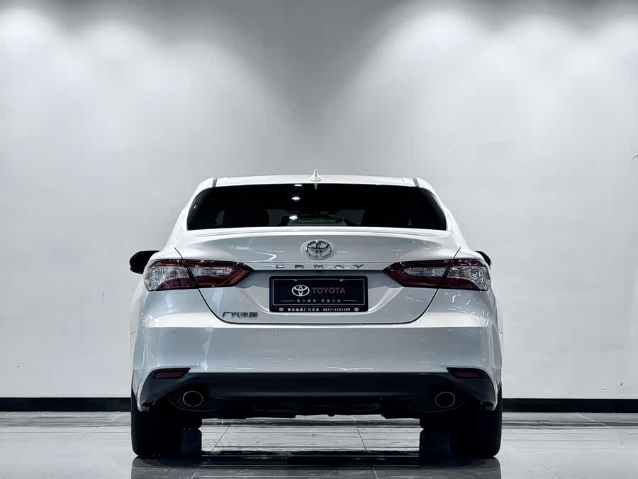 Toyota Camry 2022 #5 Toyota Camry 2022 car image #5