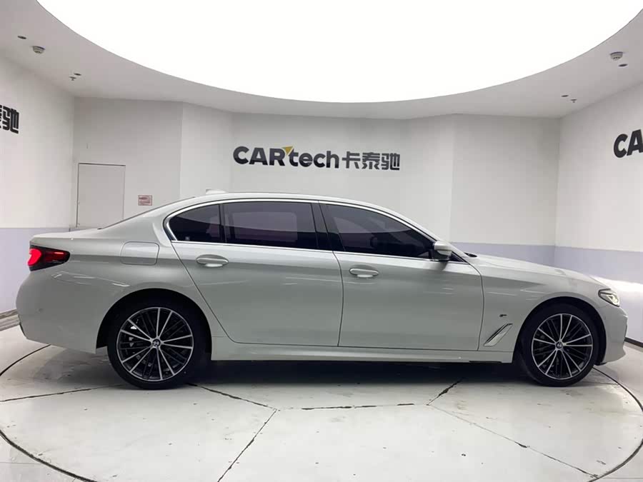 BMW 5 Series 2021 car image #5