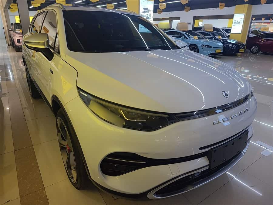 Denza X 2021 изображение автомобиля #5