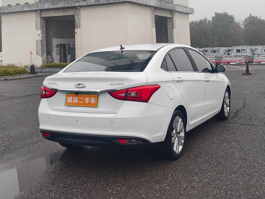 Chery Arrizo 5 2017 صورة سيارة #5