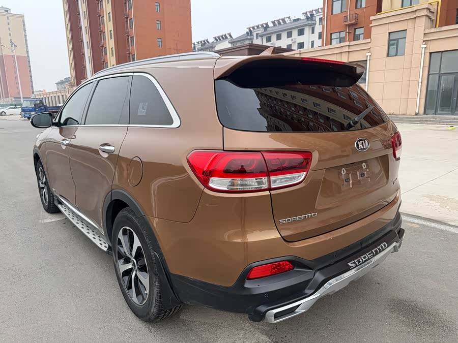 Kia Sorento 2015 car image #5