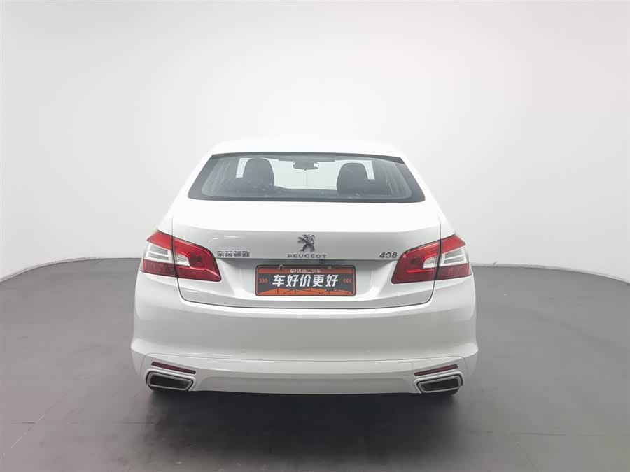 标致 标致408 2017 汽车图片 #5