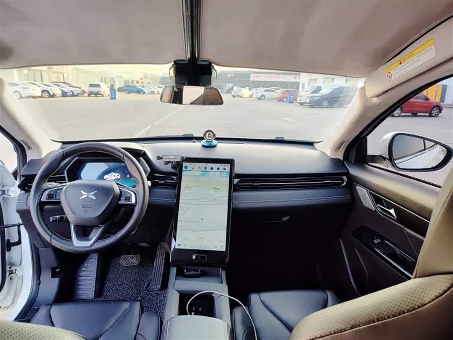 Xpeng G3 2018 #5 Xpeng G3 2018 immagine di auto #5